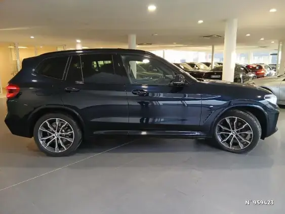BMW X3 III - voiture d'occasion - Photo 4