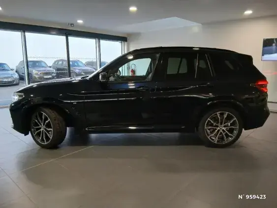 BMW X3 III - voiture d'occasion - Photo 2