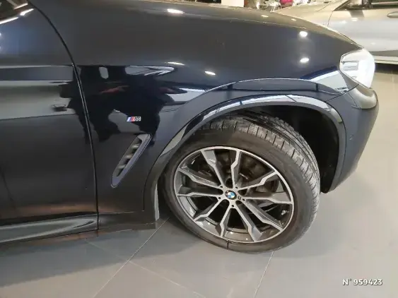 BMW X3 III - voiture d'occasion - Photo 6