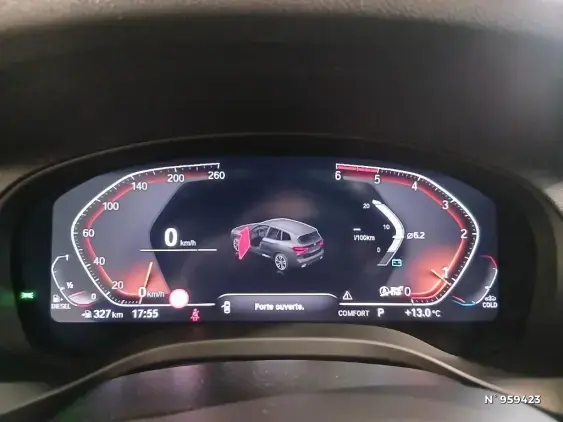 BMW X3 III - voiture d'occasion - Photo 10