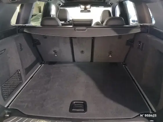 BMW X3 III - voiture d'occasion - Photo 5