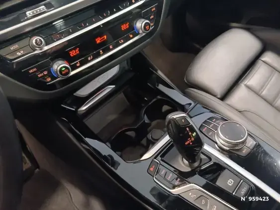 BMW X3 III - voiture d'occasion - Photo 13