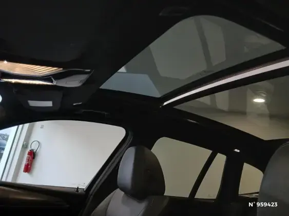 BMW X3 III - voiture d'occasion - Photo 23