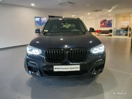 BMW X3 III - voiture d'occasion - Photo 3