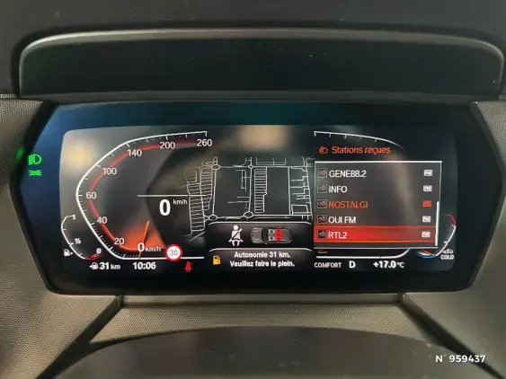 BMW SERIE 1 F40 - voiture d'occasion - Photo 17