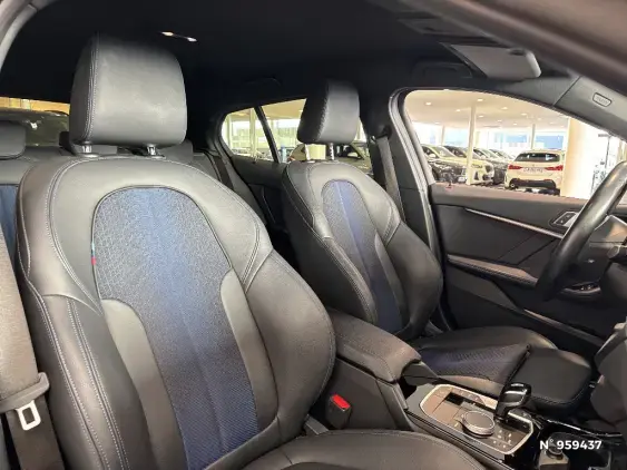 BMW SERIE 1 F40 - voiture d'occasion - Photo 8