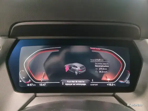 BMW SERIE 1 F40 - voiture d'occasion - Photo 12