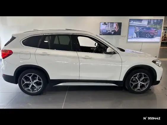 BMW X1 F48 - voiture d'occasion - Photo 3