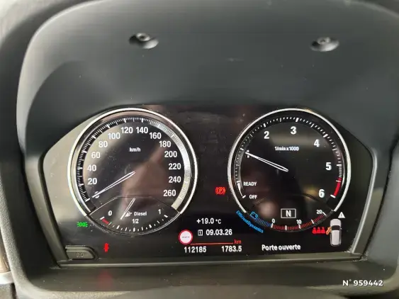 BMW X1 F48 - voiture d'occasion - Photo 8