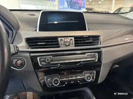 BMW X1 F48 - voiture d'occasion - Photo 9