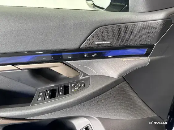 BMW i5 G60 - voiture d'occasion - Photo 6