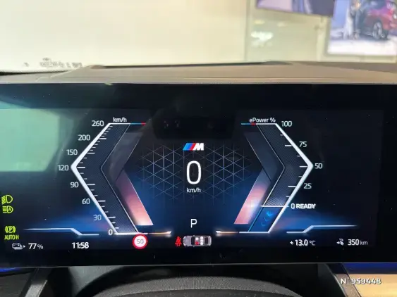 BMW i5 G60 - voiture d'occasion - Photo 7