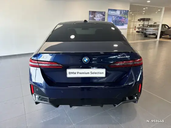 BMW i5 G60 - voiture d'occasion - Photo 4