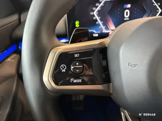 BMW i5 G60 - voiture d'occasion - Photo 8