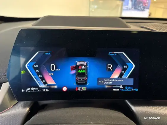 BMW X1 U11 - voiture d'occasion - Photo 7