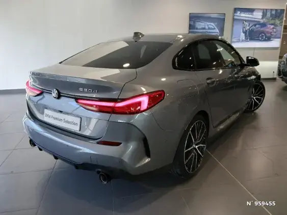 BMW SERIE 2 GRAN COUPE I - voiture d'occasion - Photo 4