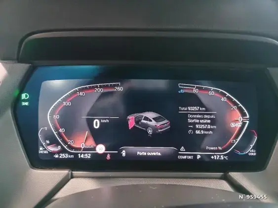 BMW SERIE 2 GRAN COUPE I - voiture d'occasion - Photo 12