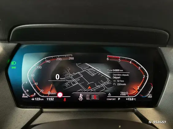 BMW SERIE 1 F40 - voiture d'occasion - Photo 10