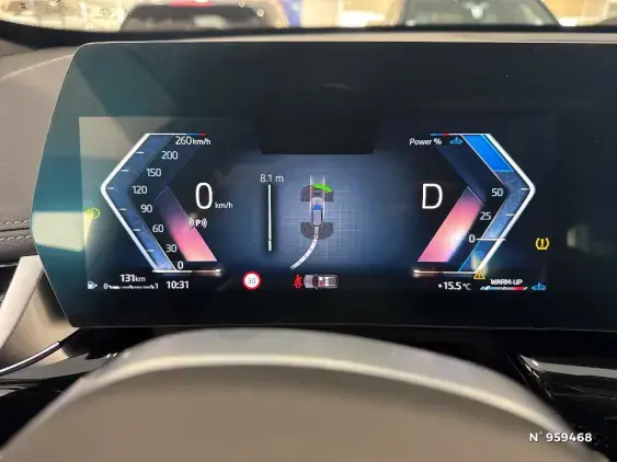 BMW X1 U11 - voiture d'occasion - Photo 20