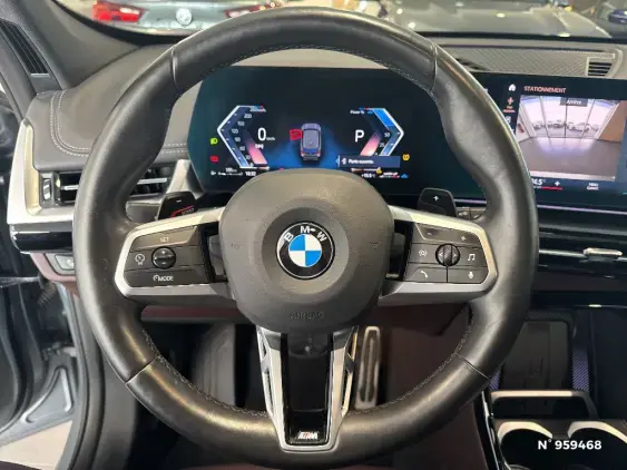 BMW X1 U11 - voiture d'occasion - Photo 21