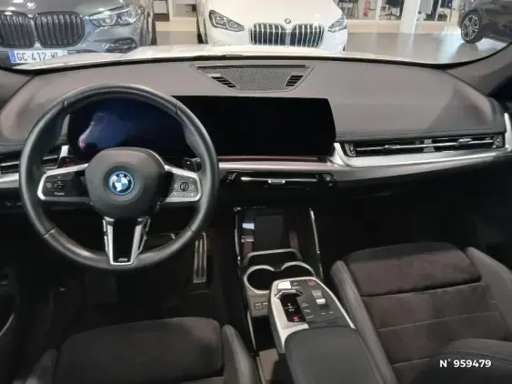 BMW X1 U11 - voiture d'occasion - Photo 9