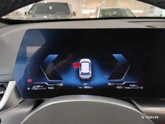 BMW X1 U11 - voiture d'occasion - Photo 12