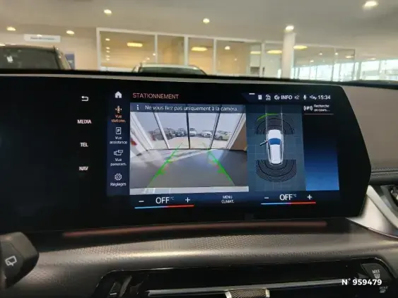 BMW X1 U11 - voiture d'occasion - Photo 14