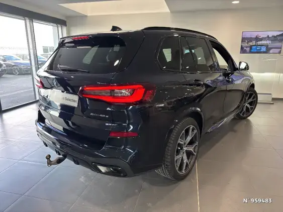 BMW X5 G05 - voiture d'occasion - Photo 2