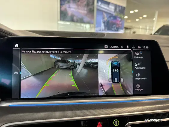 BMW X5 G05 - voiture d'occasion - Photo 7