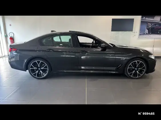 BMW SERIE 5 G30 LCI - voiture d'occasion - Photo 5