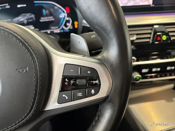 BMW SERIE 5 G30 LCI - voiture d'occasion - Photo 9