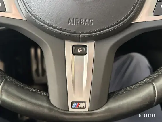 BMW SERIE 5 G30 LCI - voiture d'occasion - Photo 12