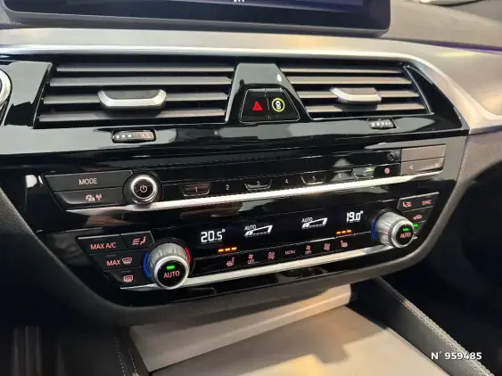 BMW SERIE 5 G30 LCI - voiture d'occasion - Photo 14