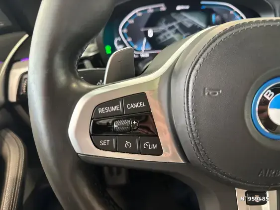 BMW SERIE 5 G30 LCI - voiture d'occasion - Photo 15