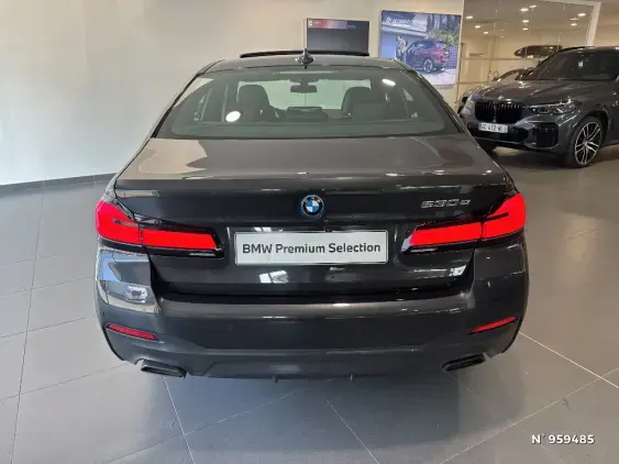 BMW SERIE 5 G30 LCI - voiture d'occasion - Photo 6