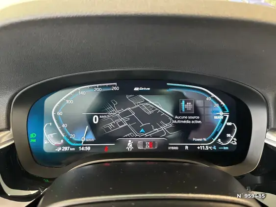 BMW SERIE 5 G30 LCI - voiture d'occasion - Photo 3