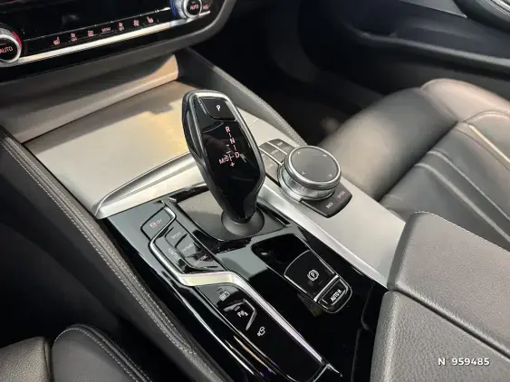 BMW SERIE 5 G30 LCI - voiture d'occasion - Photo 10