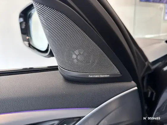 BMW SERIE 5 G30 LCI - voiture d'occasion - Photo 11