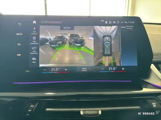 BMW X1 U11 - voiture d'occasion - Photo 24