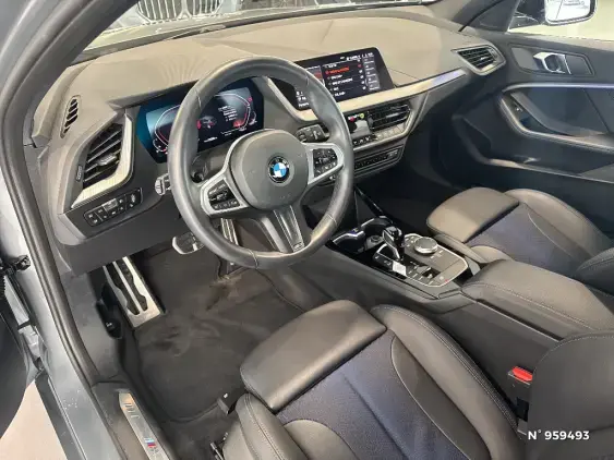 BMW SERIE 1 F40 - voiture d'occasion - Photo 18