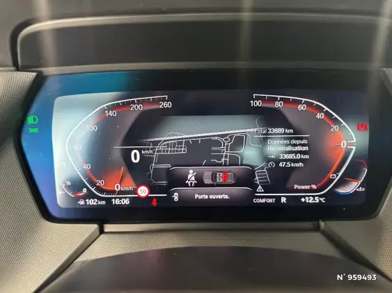 BMW SERIE 1 F40 - voiture d'occasion - Photo 22