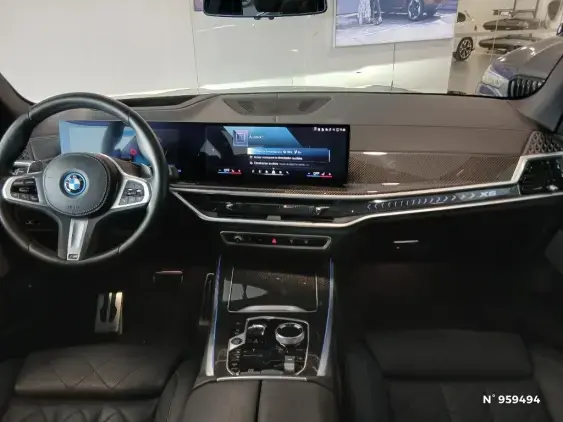 BMW X5 G05 LCI - voiture d'occasion - Photo 9