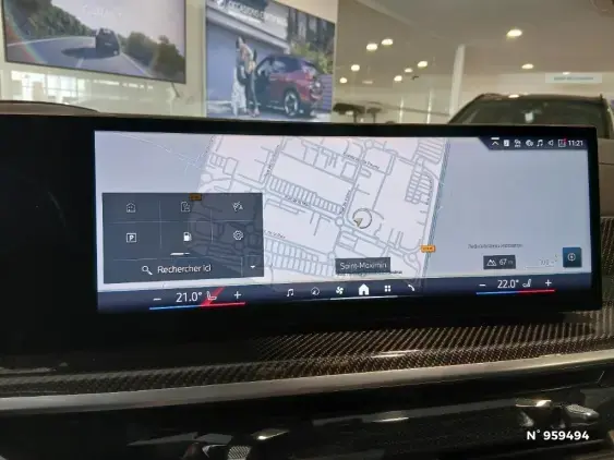 BMW X5 G05 LCI - voiture d'occasion - Photo 13