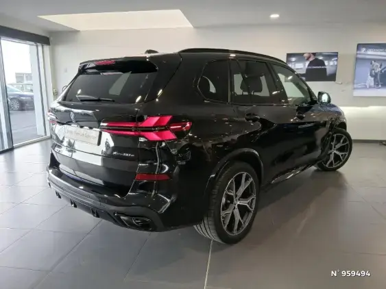 BMW X5 G05 LCI - voiture d'occasion - Photo 6