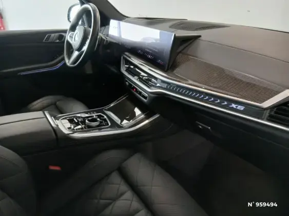 BMW X5 G05 LCI - voiture d'occasion - Photo 10