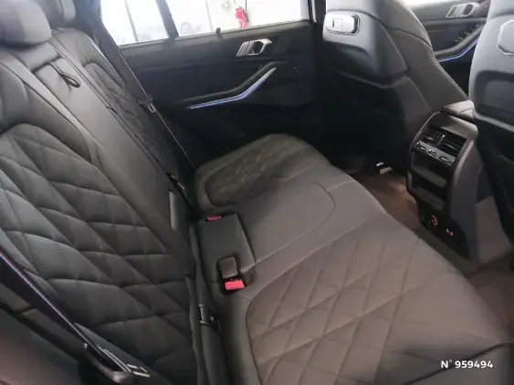 BMW X5 G05 LCI - voiture d'occasion - Photo 11