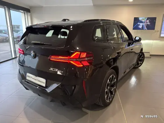 BMW X3 G45 - voiture d'occasion - Photo 2