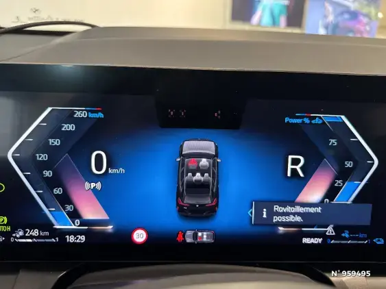 BMW X3 G45 - voiture d'occasion - Photo 7