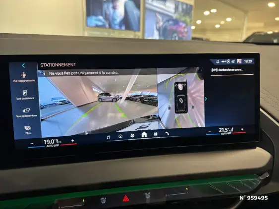 BMW X3 G45 - voiture d'occasion - Photo 8