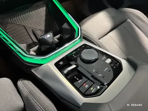 BMW X3 G45 - voiture d'occasion - Photo 9